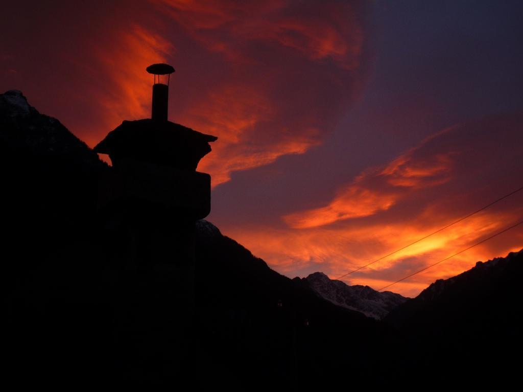 B&B Alpe Veglia Varzo Exterior photo