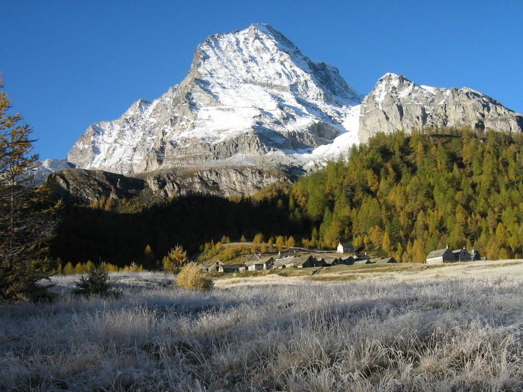 B&B Alpe Veglia Varzo Exterior photo