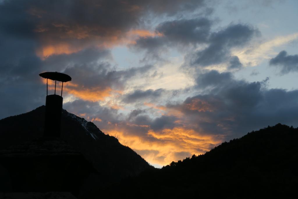 B&B Alpe Veglia Varzo Exterior photo