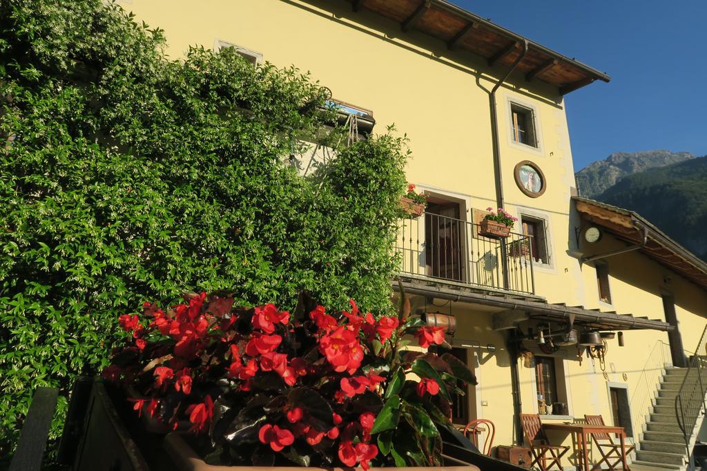B&B Alpe Veglia Varzo Exterior photo