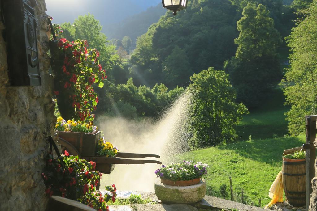 B&B Alpe Veglia Varzo Exterior photo