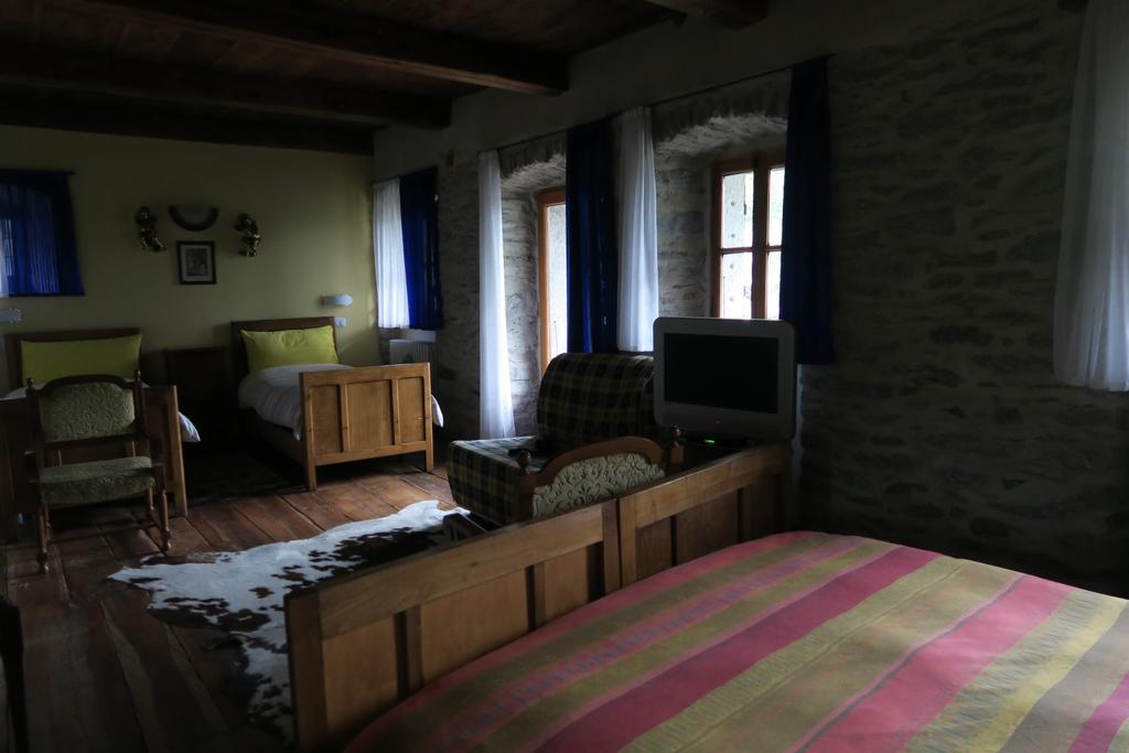 B&B Alpe Veglia Varzo Exterior photo